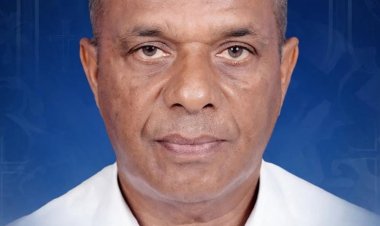 തേവലക്കര ബഥേൽ മന്ദിരത്തിൽ ബി.ജി. മാത്യു (കുഞ്ഞുമോൻ - 85) നിര്യാതനായി
