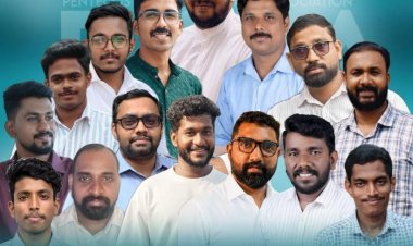പി.വൈ.പി.എ. കൊട്ടാരക്കര സെന്റർ ഭാരവാഹികൾ