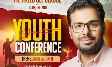 ഏകദിന യൂത്ത് കോൺഫറൻസ് സെപ്. 19ന് അയർലൻഡ് കോർക്കിൽ