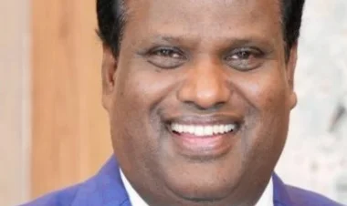 പാസ്‌റ്റർ ഡോ. രവി മണി സൗത്ത് ഇന്ത്യാ ഏ.ജി അസി.സൂപ്രണ്ട്.