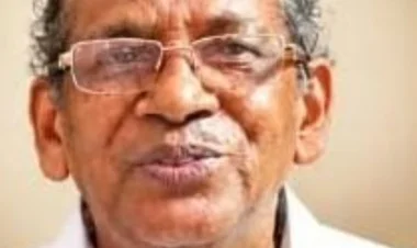 ഹരിപ്പാട് പള്ളിപ്പാട് കിഴക്കേ വെങ്ങാലിൽ ചാണ്ടി ജോർജ്  നിര്യാതനായി 