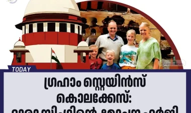 ഗ്രഹാം സ്റ്റെയിൻസ് കൊലക്കേസ്: ദാരാ സിംഗിന്റെ മോചന ഹർജി ഒഡിഷ സർക്കാർ തള്ളി