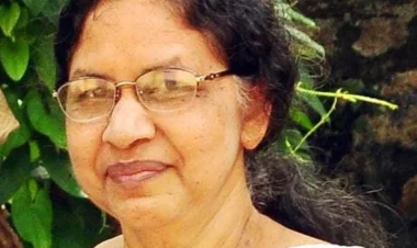 ചെങ്ങമനാട് എഡ്വിൻ ഭവനിൽ ഗ്രേയ്സി എഡ്വേർഡ് (പെണ്ണമ്മ - 64) നിര്യാതയായി