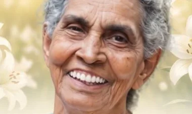 കൊണ്ടാഴി പേക്കക്കുഴിയിൽ മറിയാമ്മ മത്തായി (90) കർത്തൃസന്നിധിയിൽ