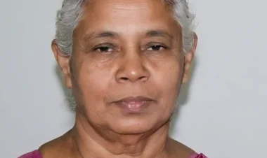 റവ.സാം കെ ജേക്കബിന്റെ മാതാവ് ടി.സി മറിയകുട്ടി ടീച്ചർ (89) നിര്യാതയായി