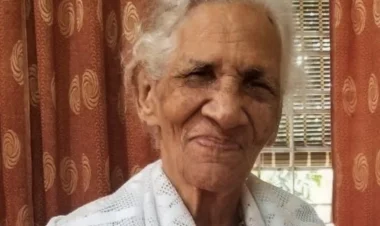 പാസ്റ്റർ ടി.ജി. ഉമ്മന്റെ മകൾ അന്നമ്മ ജോർജ് (97) കർത്തൃസന്നിധിയിൽ