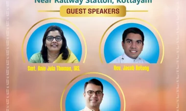 ഇപിപിഎഫ് സംസ്ഥാന വാര്‍ഷികവും ലോഗോസ് ഫെസ്റ്റും സെപ്. 21ന്