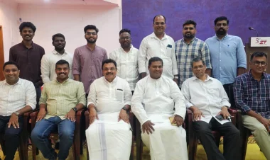 പിവൈപിഎ കോട്ടയം മേഖലയ്ക്ക് പുതിയ നേതൃത്വം