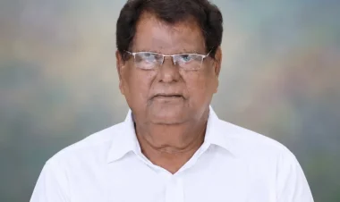വാകത്താന൦ മുതലകേരിയിൽ പുത്തൻ പുരയ്ക്കൽ ഡോ. പി.വി.ഏബ്രഹാ൦ (കുഞ്ഞ്-88) നിര്യാതനായി