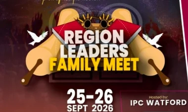ഐപിസി യുകെ & അയർലൻ്റ് റീജിയൻ ലീഡേഴ്സ് ഫാമിലി മീറ്റ് സെപ്. 25 മുതൽ