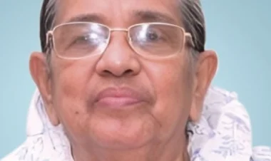 തൃശൂർ മരോട്ടിച്ചാൽ മാനാങ്കുഴിയിൽ മേരി പോൾ (85) നിര്യാതയായി