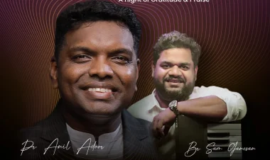 മടിവാള ഗിൽഗാൽ ഐ.പി.സി. സഭയിൽ ‘സ്പ്രിംഗ്സ് ഓഫ് പ്രെയ്സ്’ സെപ്റ്റംബർ 26ന്