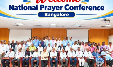 ദൈവരാജ്യ വിഷയങ്ങൾക്ക് നാം പ്രാധാന്യം നൽകണം: ഡോ. അലക്സ് എബ്രഹാം