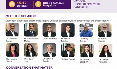 FAITHFUL CARE OF THE SOUL; NATIONAL CONFERENCE 2026 BANGALORE