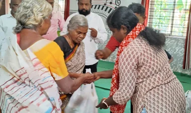 അപ്പർകുട്ടനാടൻ നിവാസികൾക്ക് കരുതലിൻ്റെ കൈയ്യൊപ്പുമായി തിരുവനന്തപുരം ഐപിസി താബോർ സഭയും ഐപിസി കേരള സ്റ്റേറ്റും