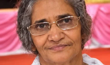 ഏലിയാമ്മ മാത്യു (മുംബൈ) കർത്തൃസന്നിധിയിൽ