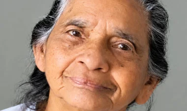 നിരണം കാട്ടുനിലത്തു പുത്തൻപറമ്പിൽ (തിട്ടയിൽ) ശോശാമ്മ ഏബ്രഹാം (91) നിര്യാതയായി