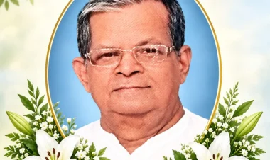 ഐപിസി കോട്ടയം സൗത്ത് സെൻ്ററിന് 'മേൽവിലാസം' നൽകിയ മുട്ടമ്പലം കൊച്ചായൻ (90) യാത്രയായി