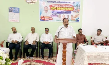 ഗുഡ്‌ന്യൂസിന്റെ അതിജീവന പ്രവർത്തനങ്ങൾ മാതൃകാപരം: അഡ്വ. വർഗീസ് മാമ്മൻ എം.എൽ.എ; പ്രളയബാധിതർക്ക് കൈത്താങ്ങായി ഗുഡ്‌ന്യൂസ് ചാരിറ്റബിൾ സൊസൈറ്റി