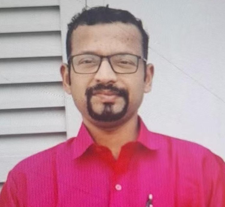 പത്തനംതിട്ട മുണ്ടുകോട്ടക്കൽ  കുഴിപറമ്പിൽ റ്റിജു കെ.വർഗീസ്(44) നിര്യാതനായി