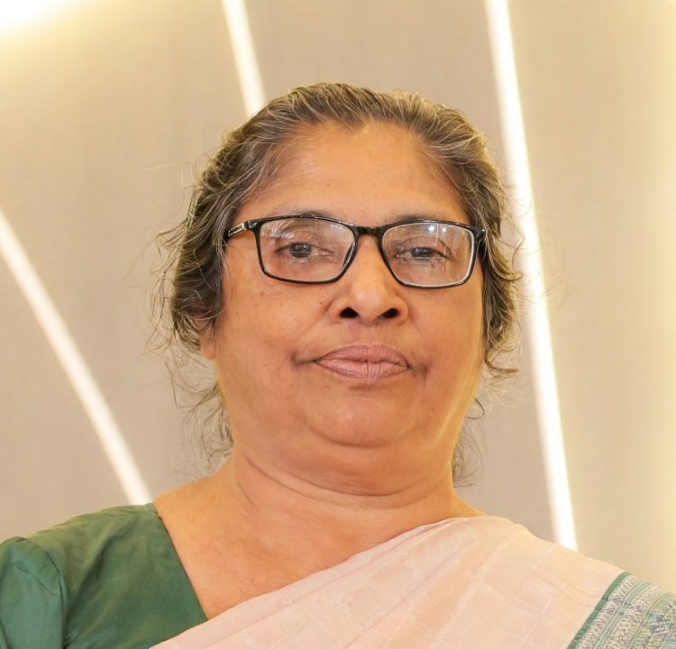 കോഴിക്കോട് പുതുപ്പാടി തെങ്ങുംതോട്ടത്തിൽ വീട്ടിൽ ഏലിയാമ്മ ജോൺ നിര്യാതയായി
