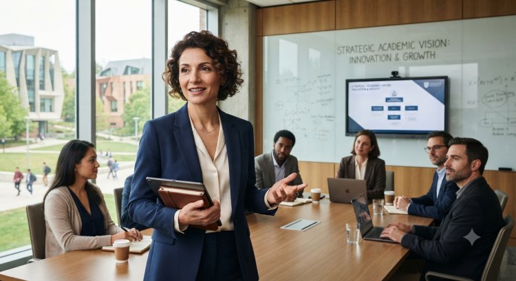 Seeking a Challenging Leadership Role
