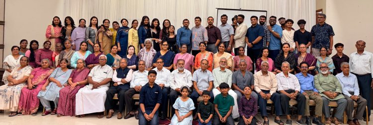 ദൈവസഭ ദുബായ് പ്രവാസി കൂട്ടായ്മ ശ്രദ്ധേയമായി