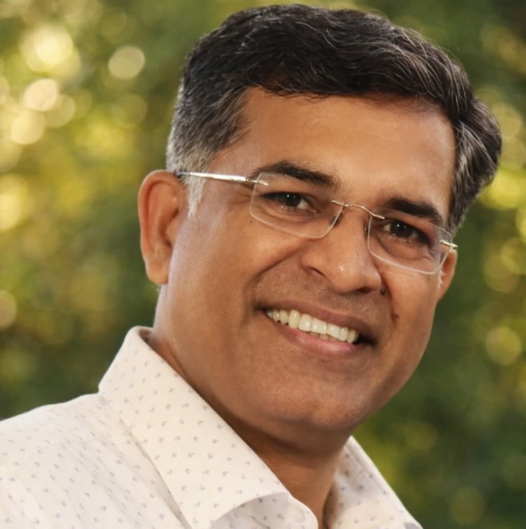 ഡോ. സജി കുമാർ കെ.പി ATA ഇന്ത്യയുടെ  അസിസ്റ്റന്റ് റീജിയണൽ സെക്രട്ടറിയായി നിയമിതനായി