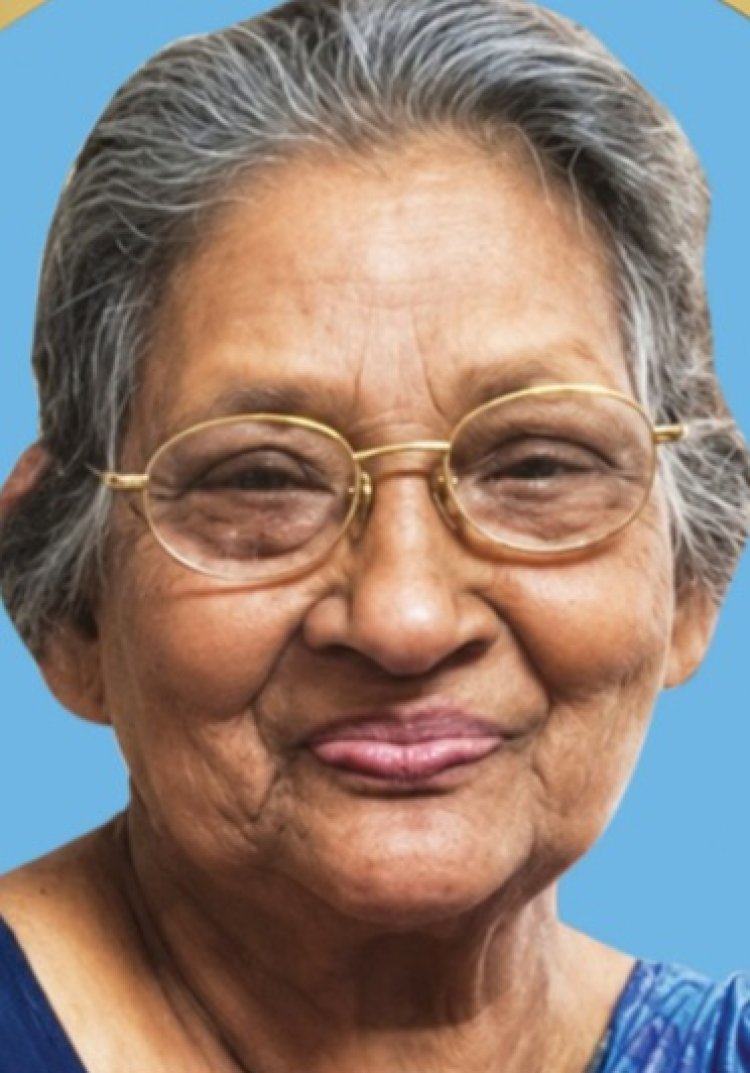 പുനലൂർ ചെമ്മന്തൂർ ബഥേൽ ഹൗസിൽ ശോശാമ്മ ചാക്കോ (89) നിര്യാതയായി