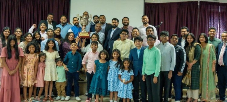 ഐപിസി മിഡ്‌വെസ്റ്റ് റീജിയൻ: ഐപിസി ഹ്യൂസ്റ്റൺ ഓവറോൾ ചാമ്പ്യന്മാർ; ക്രോസ് പോയിന്റ് ഒക്കലഹോമ ഫസ്റ്റ് റണ്ണേഴ്‌സ് അപ്പ്