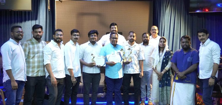 താലന്തുകൾ ദൈവമഹത്വത്തിനായി; ഐപിസി ടാബർനാക്കിൾ അജ്മാനിൽ പ്രതിഭകൾക്ക് ആദരം
