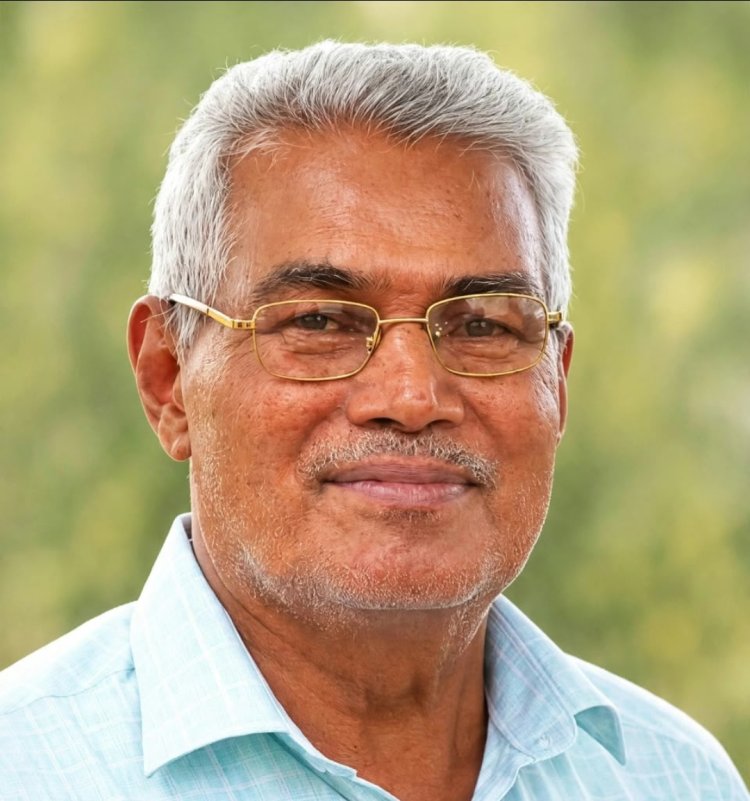 പന്തല്ലൂർ കൊളപ്പള്ളി കൊച്ചുപുരയ്ക്കൽ  കെ.വി. ജോയ് നിര്യാതനായി