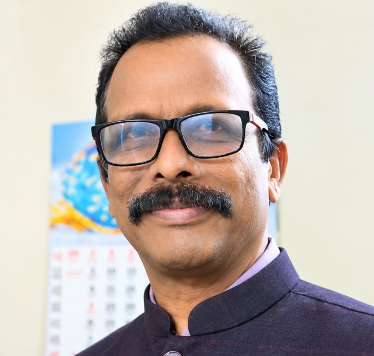 തിരുവല്ല നിരണം കളരിത്തറ ജോസഫ് ഡേവിഡ് (59) ബോംബെയിൽ നിര്യാതനായി