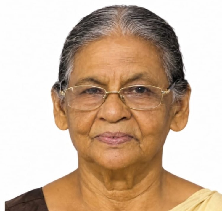 കോഴിക്കോട് വെസ്‌റ്റ് ഹിൽ ചെറോത്ത് വീട്ടിൽ എൽസി ടൈറ്റസ് (79) നിര്യാതയായി