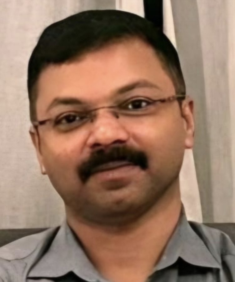 തേപ്പുപാറ ജിജോഷ് ബെന്നി (44)  നിര്യാതനായി