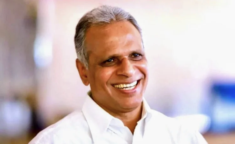 പാസ്റ്റർ ഡോ.കെ.ജെ. മാത്യു സൗത്ത് ഇന്ത്യ എ.ജി ജനറൽ സെക്രട്ടറി