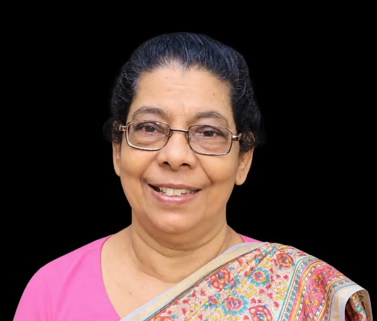 പാസ്റ്റർ റ്റി.എ തോമസിൻ്റെ ഭാര്യ പൊന്നമ്മ തോമസ് (79) നിര്യാതയായി