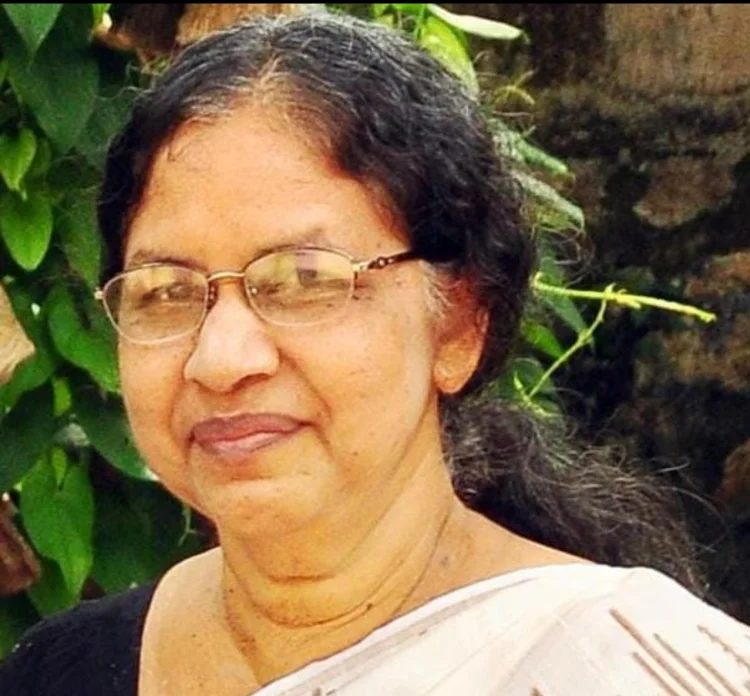 ചെങ്ങമനാട് എഡ്വിൻ ഭവനിൽ ഗ്രേയ്സി എഡ്വേർഡ് (പെണ്ണമ്മ - 64) നിര്യാതയായി