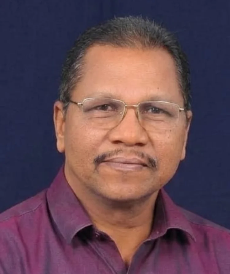 രണ്ടാം ഭൂപരിഷ്കരണ സമിതിയി അംഗമായി സാബു മുളക്കുടിയിൽ