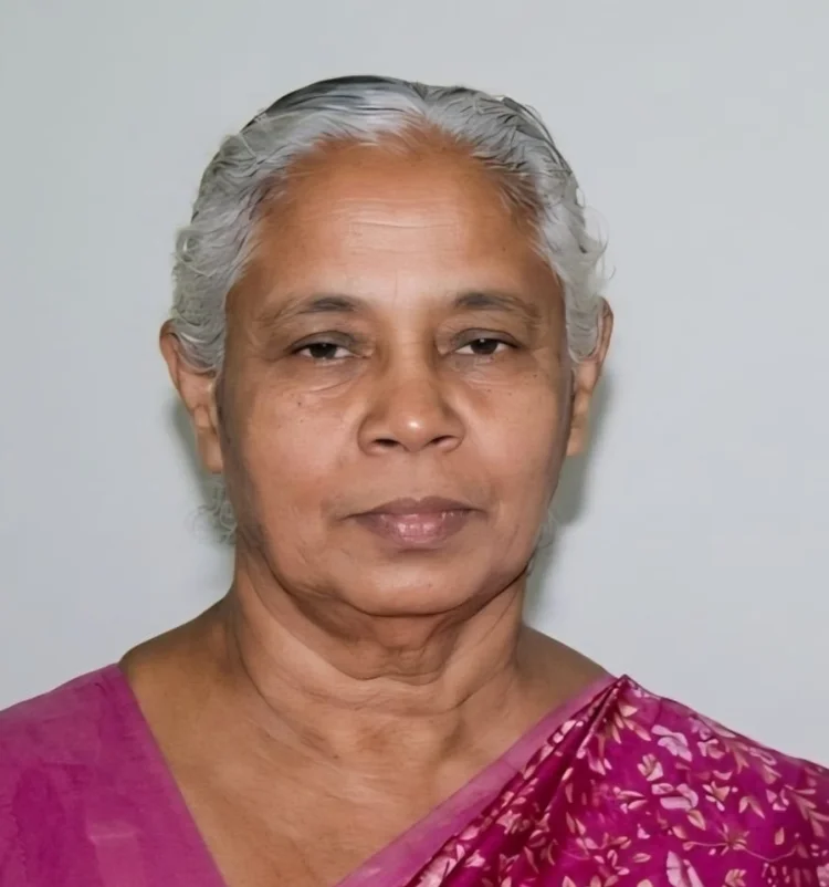 റവ.സാം കെ ജേക്കബിന്റെ മാതാവ് ടി.സി മറിയകുട്ടി ടീച്ചർ (89) നിര്യാതയായി