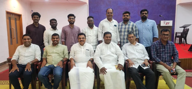 പിവൈപിഎ കോട്ടയം മേഖലയ്ക്ക് പുതിയ നേതൃത്വം