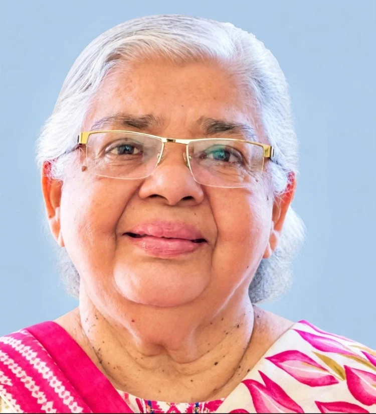 പാസ്റ്റർ സുനിൽ ബേബിയുടെ മാതാവ്  മല്ലപള്ളി മേക്കരിങ്ങാട്ട് സാറാമ്മ ബേബി (മണി 86) നിര്യാതയായി