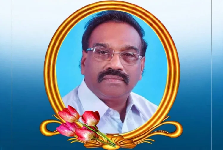 ആയൂർ കണ്ണിമേൽ ബെഥേൽ വീട്ടിൽ കെ.എസ്. ബേബി നിര്യാതനായി