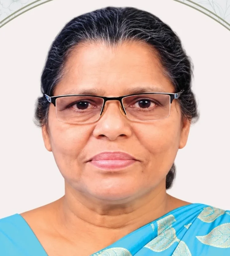 ചെറുക്കൽ വെള്ളാവൂർ പുത്തൻവീട്ടിൽ റോസമ്മ ജോർജ് (62) നിര്യാതയായി