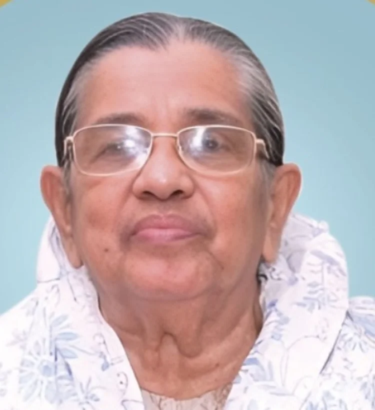 തൃശൂർ മരോട്ടിച്ചാൽ മാനാങ്കുഴിയിൽ മേരി പോൾ (85) നിര്യാതയായി