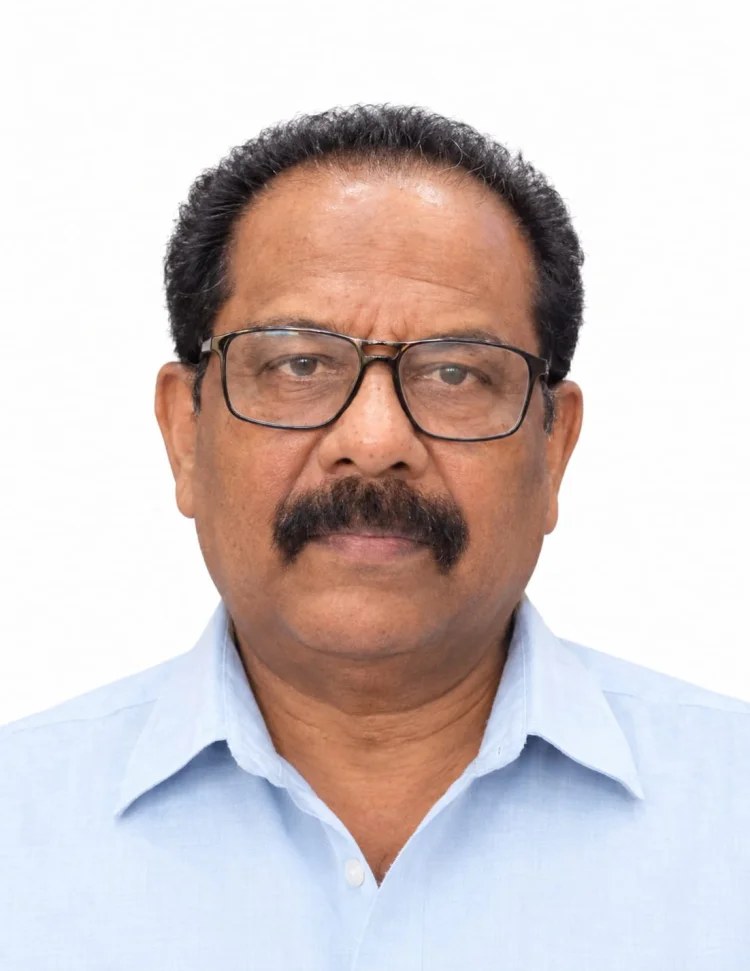 കുമളി ആറാംമൈൽ മറ്റത്തിൽ രാജൻ കുരുവിള (എം.കെ. രാജൻ-78) നിര്യതാനായി