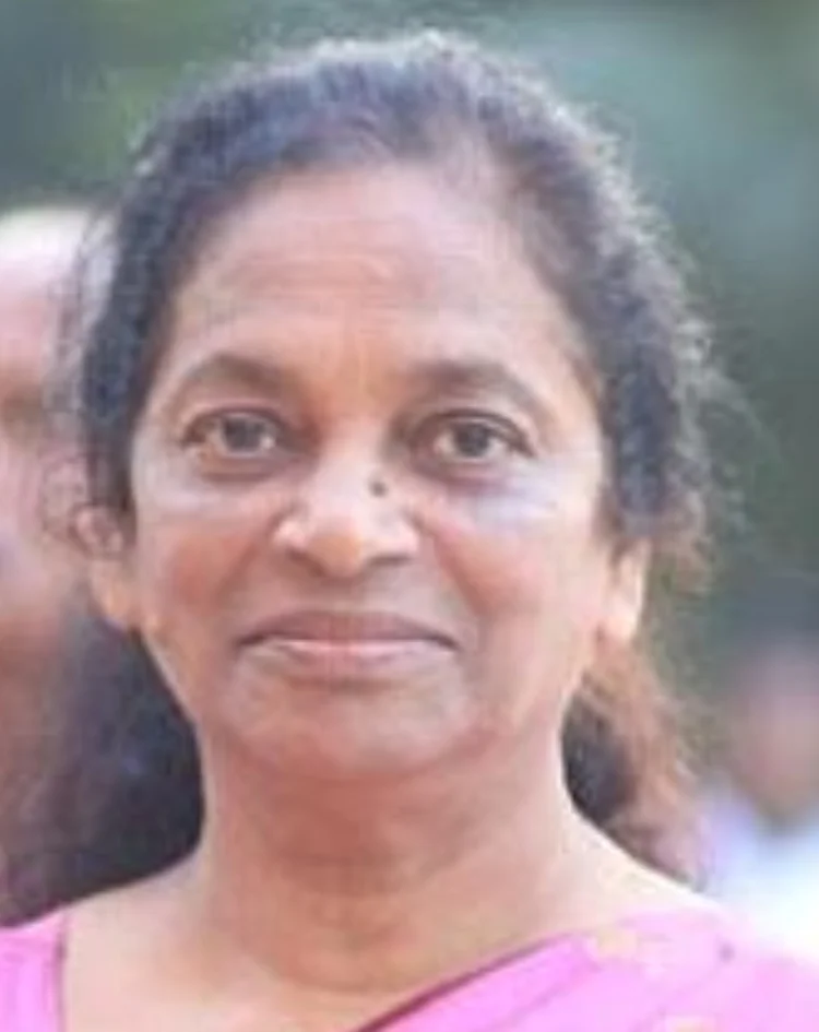 മേരിക്കുട്ടി തോമസ് ഡൽഹിയിൽ നിര്യാതയായി