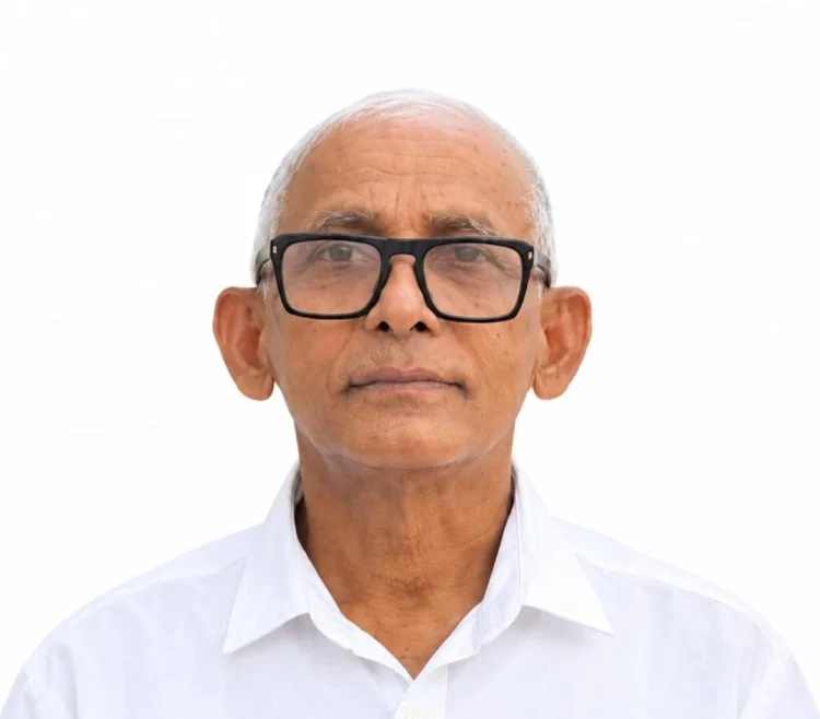 പാസ്റ്റർ ഫിലിപ്പ് വർഗീസ് (65) കർത്തൃ സന്നിധിയിൽ