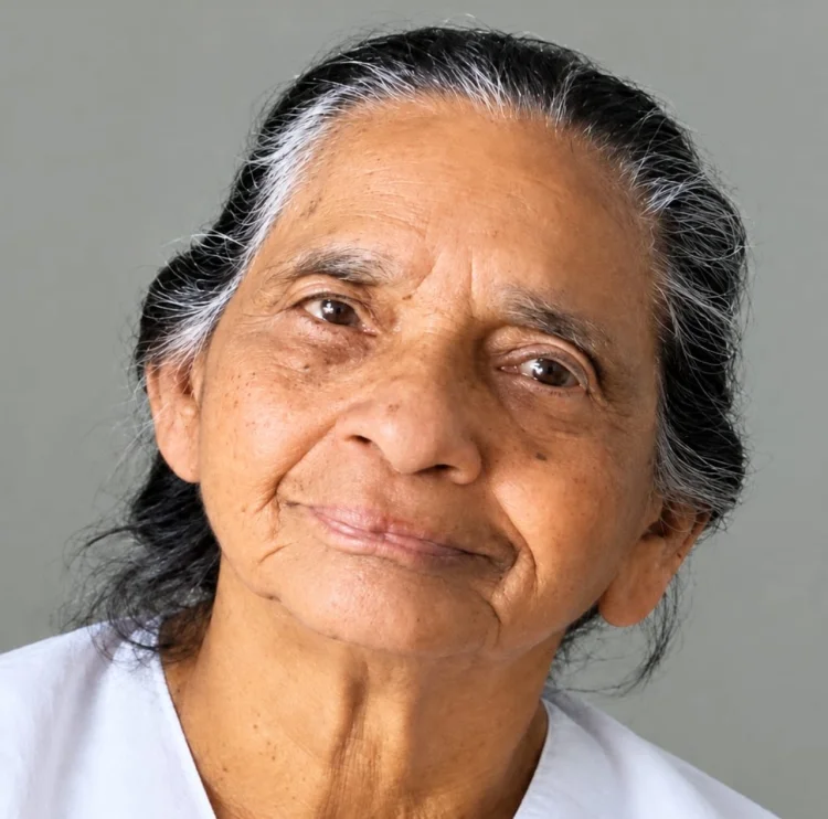 നിരണം കാട്ടുനിലത്തു പുത്തൻപറമ്പിൽ (തിട്ടയിൽ) ശോശാമ്മ ഏബ്രഹാം (91) നിര്യാതയായി