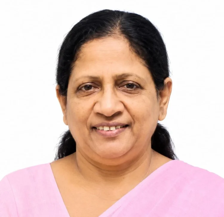 ഷീബ മാണി ജോര്‍ജ് (66) നിര്യാതയായി